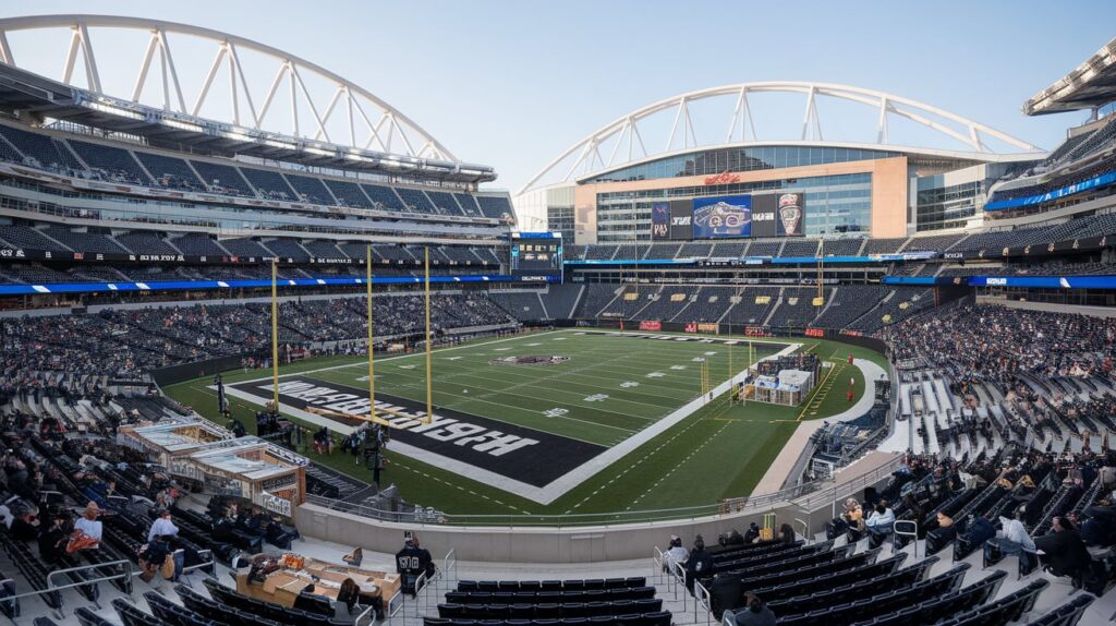 Bank of America Stadium