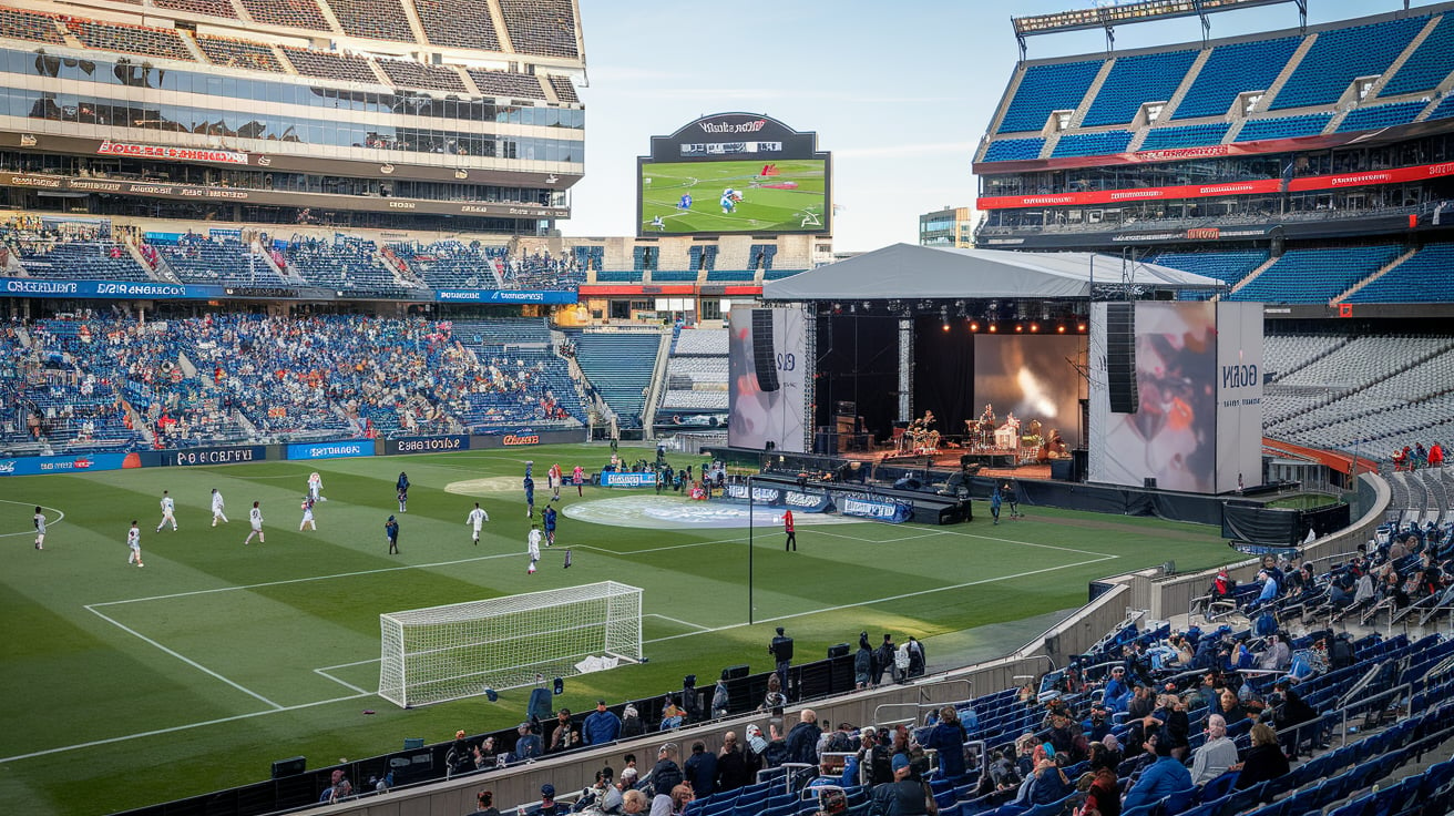 Bank of America Stadium