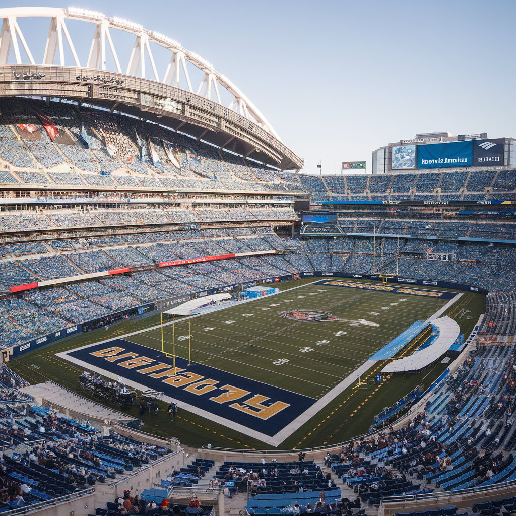 Bank of America Stadium