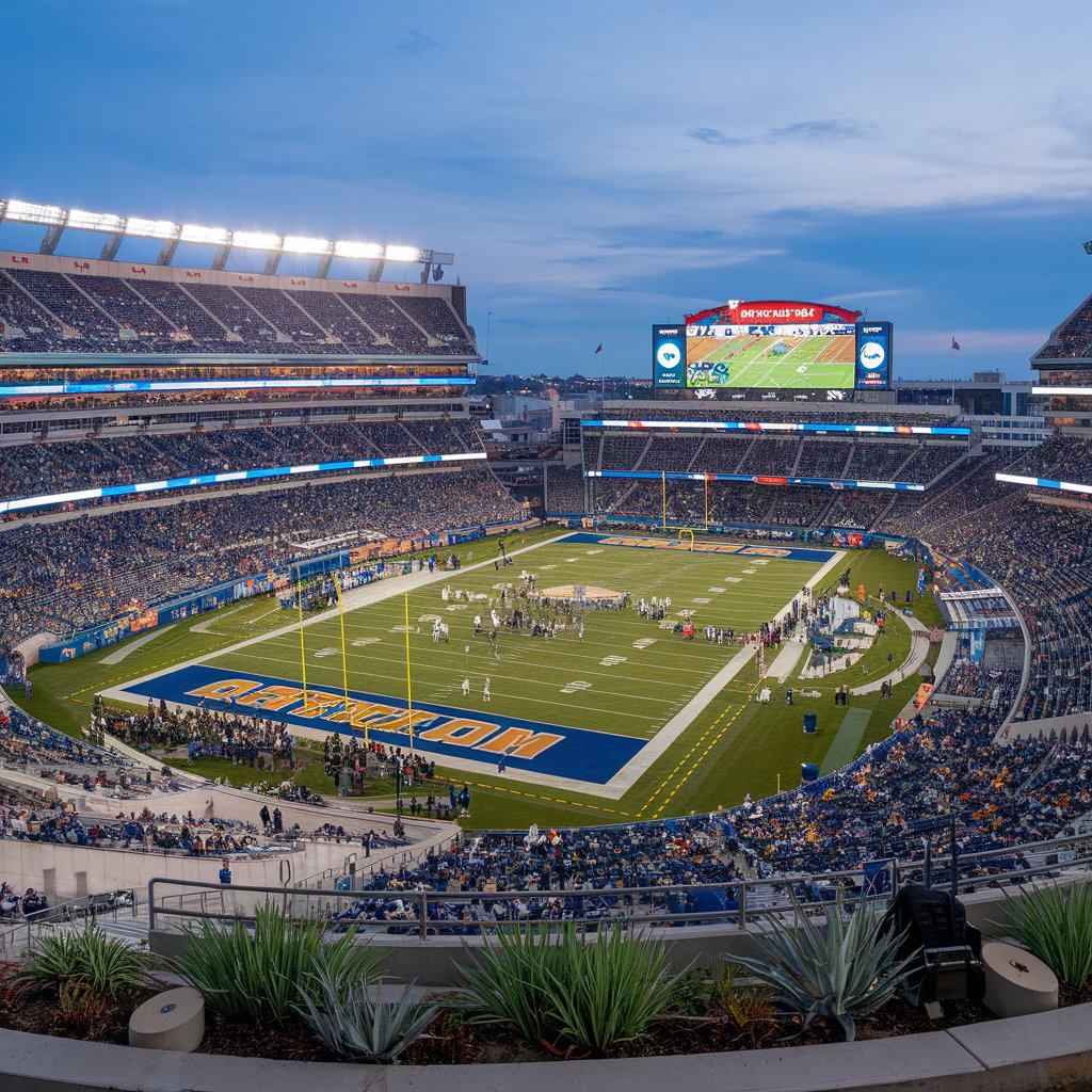 Bank of America Stadium