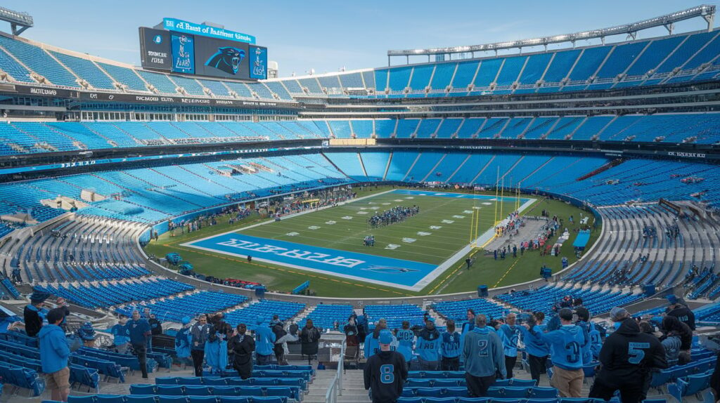 Bank of America Stadium