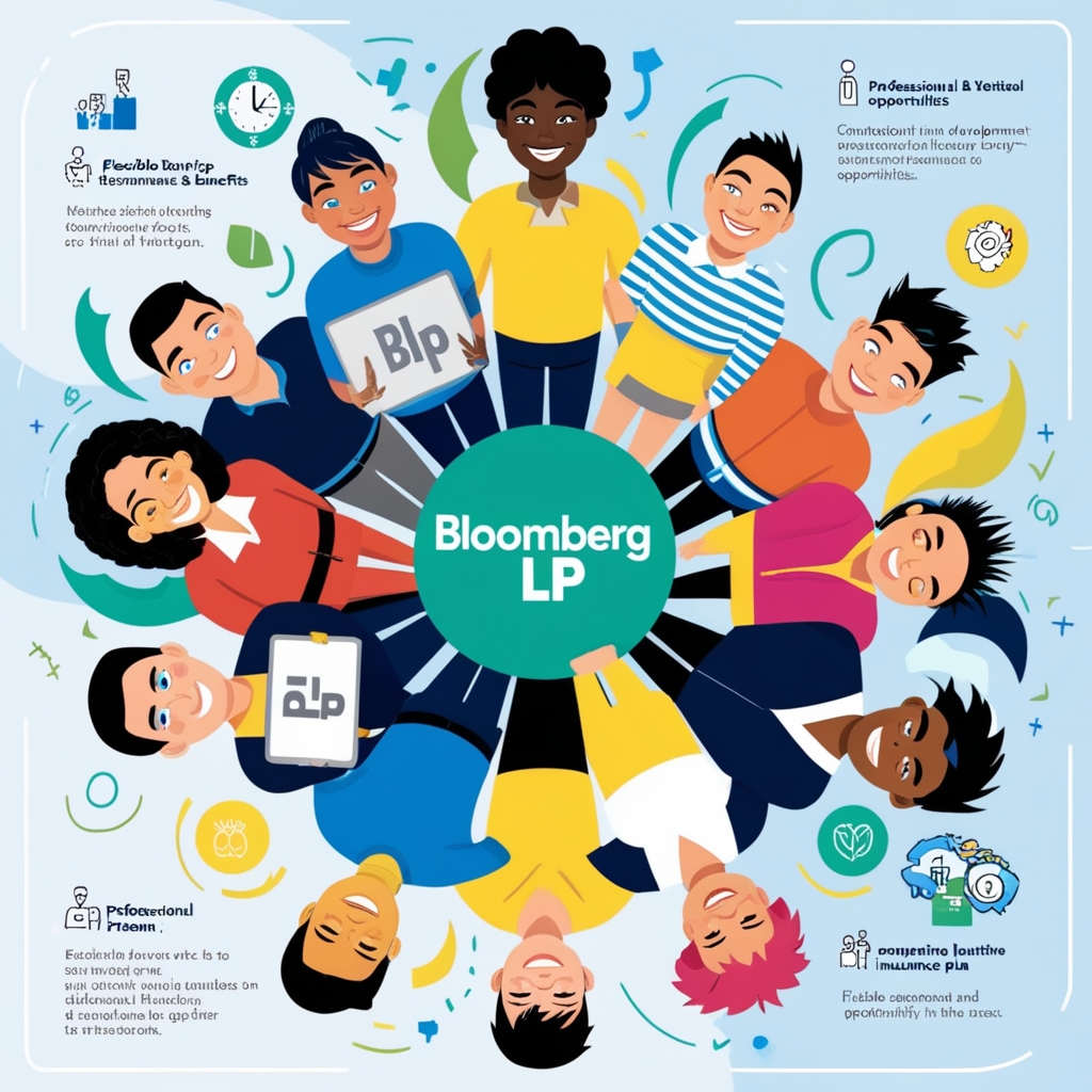 Bloomberg  Careers
