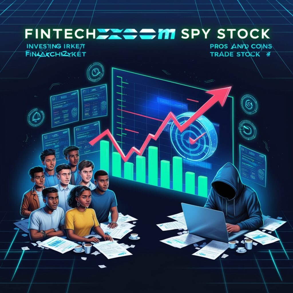 FintechZoom Spy Stock