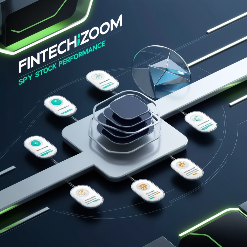 FintechZoom Spy Stock