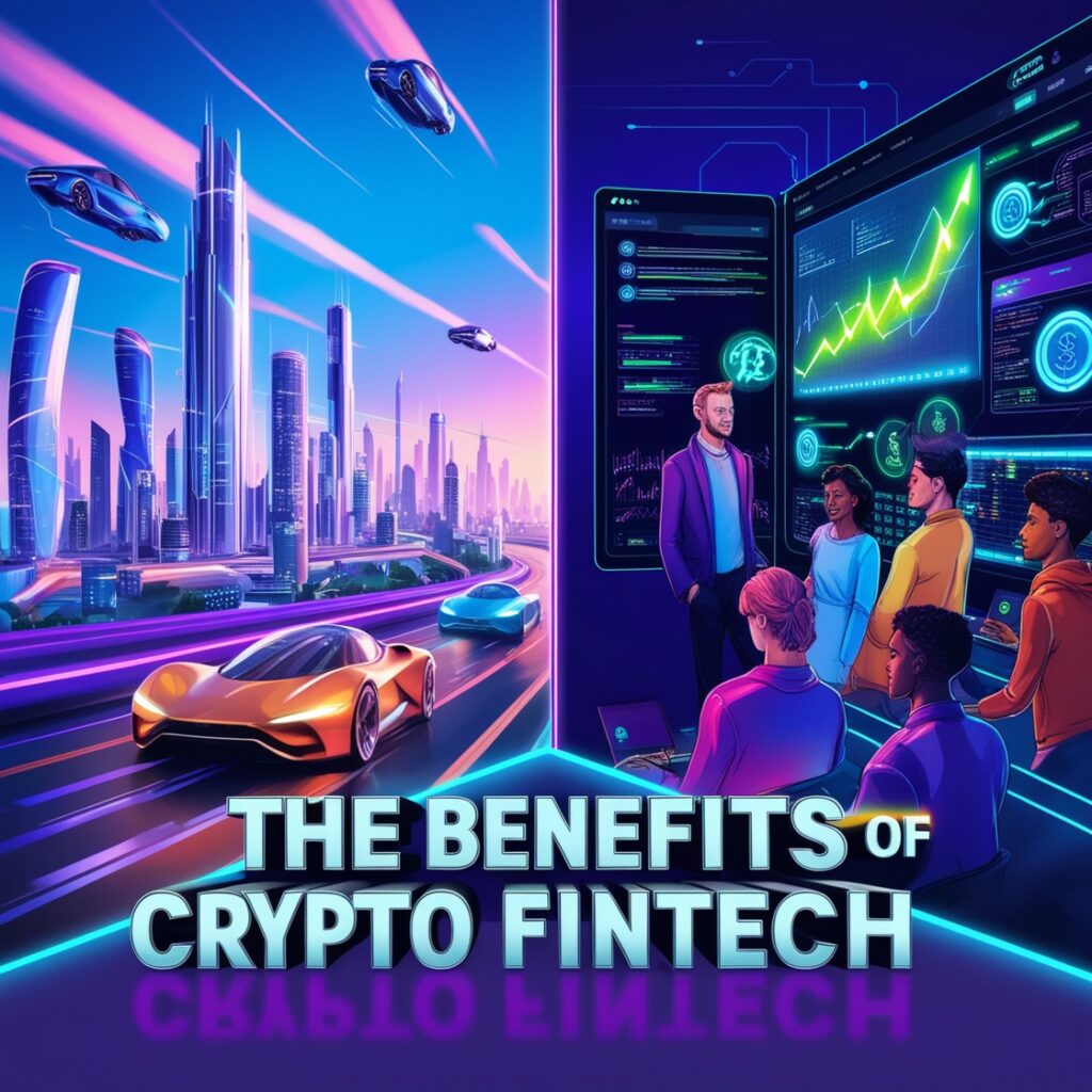 Crypto Fintech