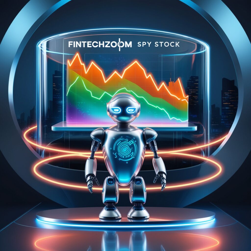 FintechZoom Spy Stock