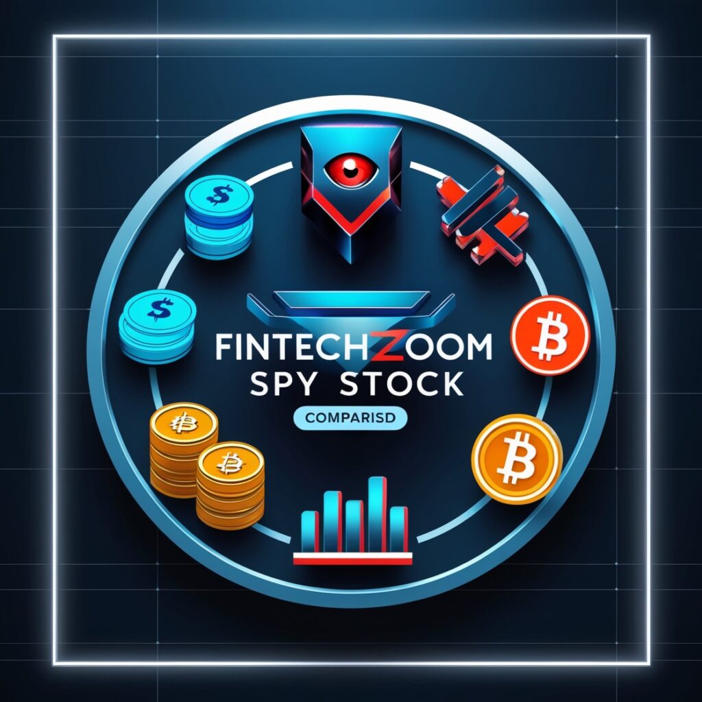 FintechZoom Spy Stock