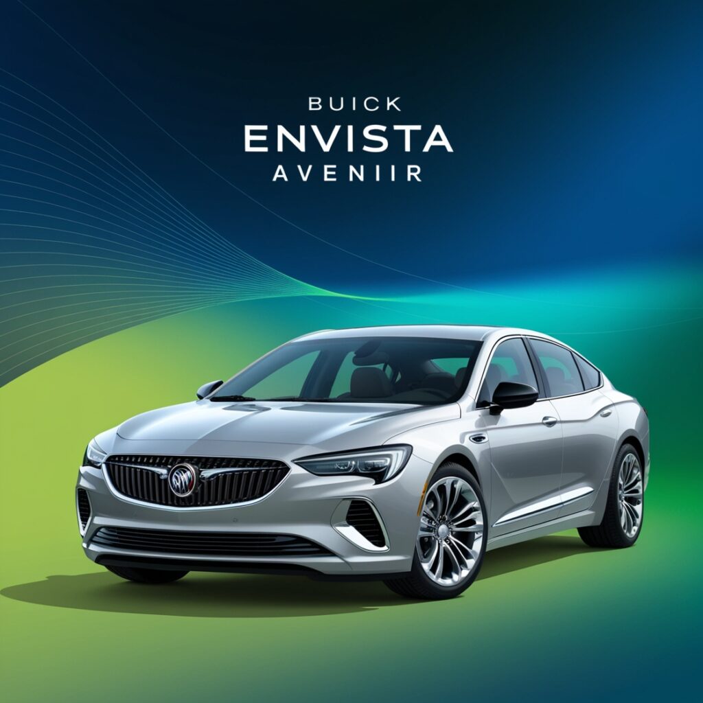 Buick Envista