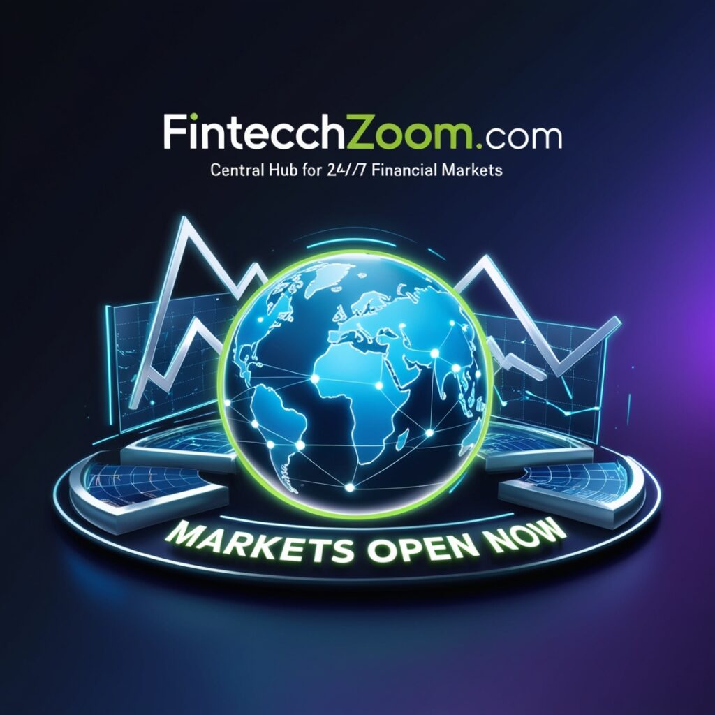 Fintechzoom.com Markets