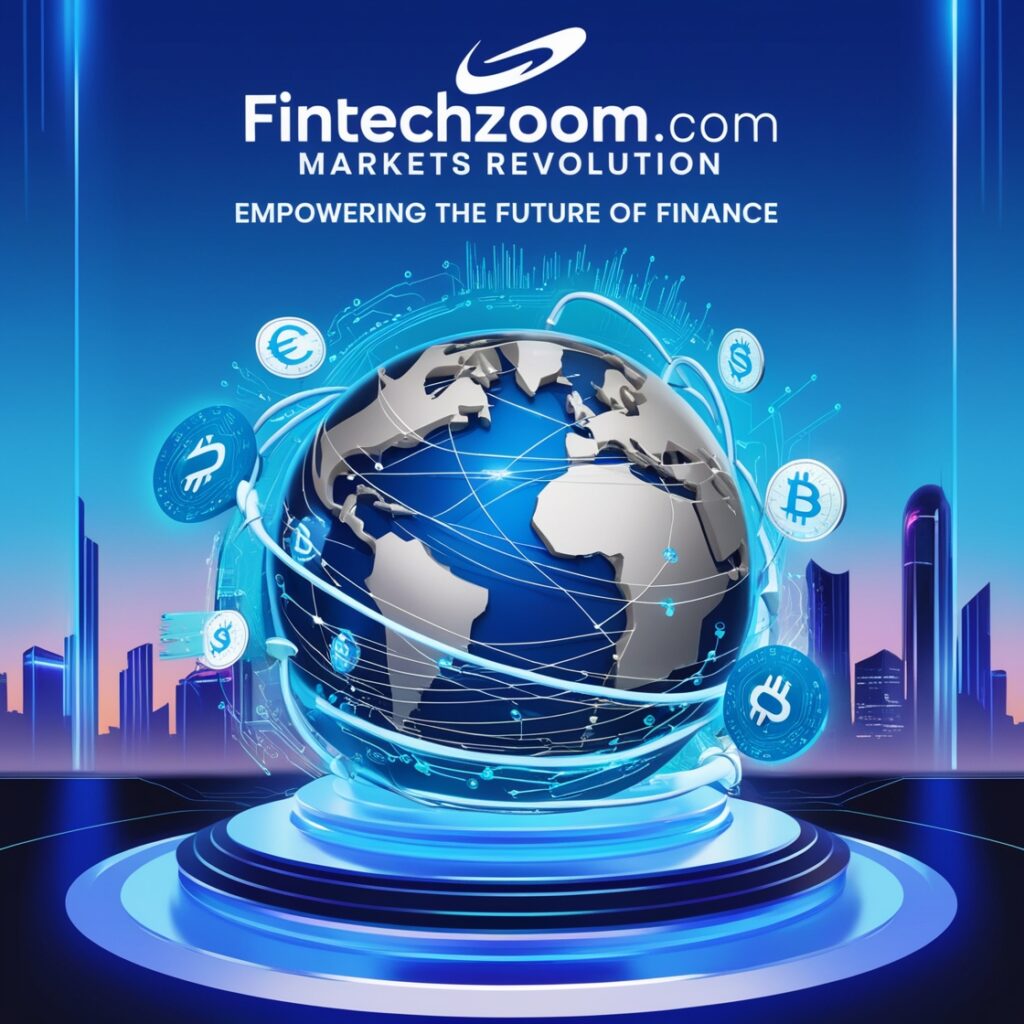 Fintechzoom.com Markets