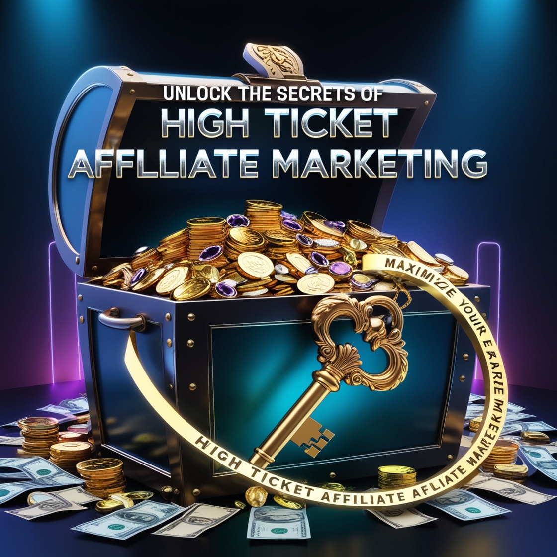 High Ticket Affiliate Marketing