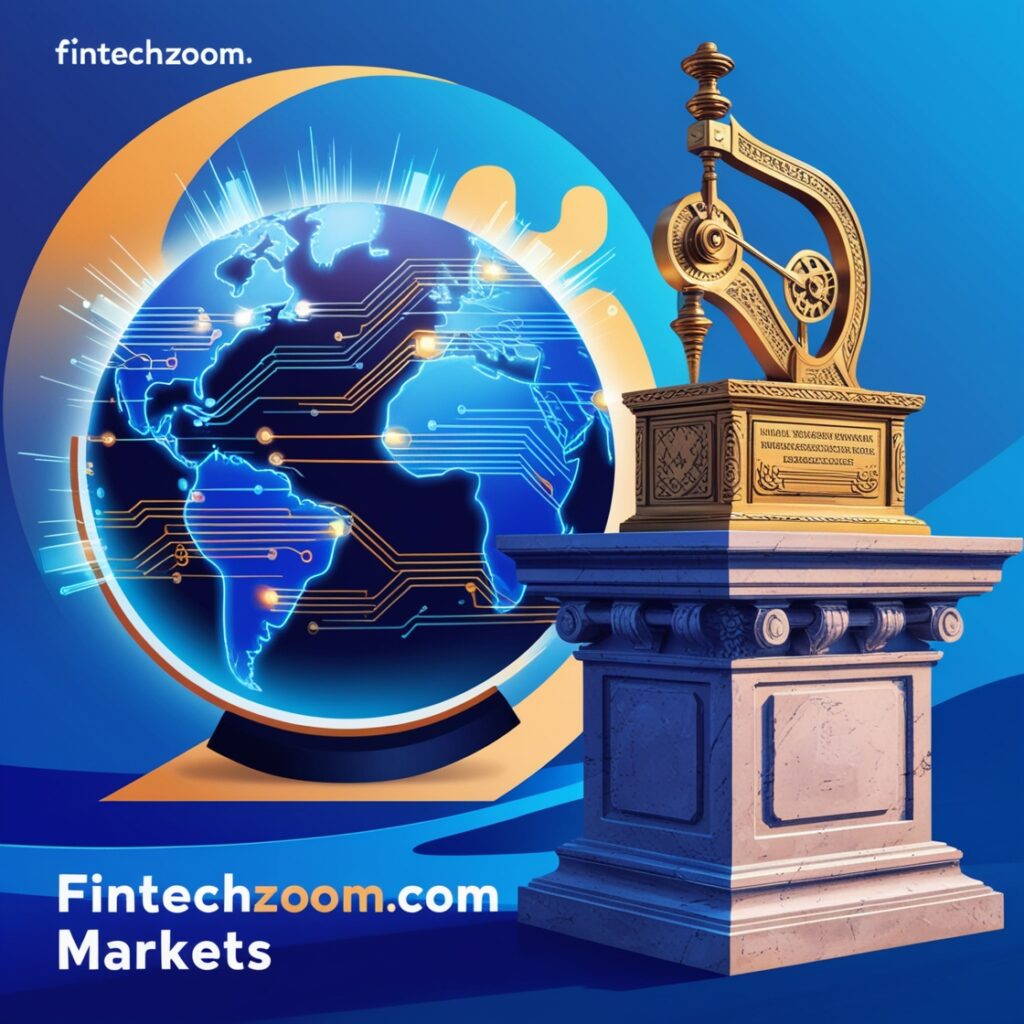 Fintechzoom.com Markets