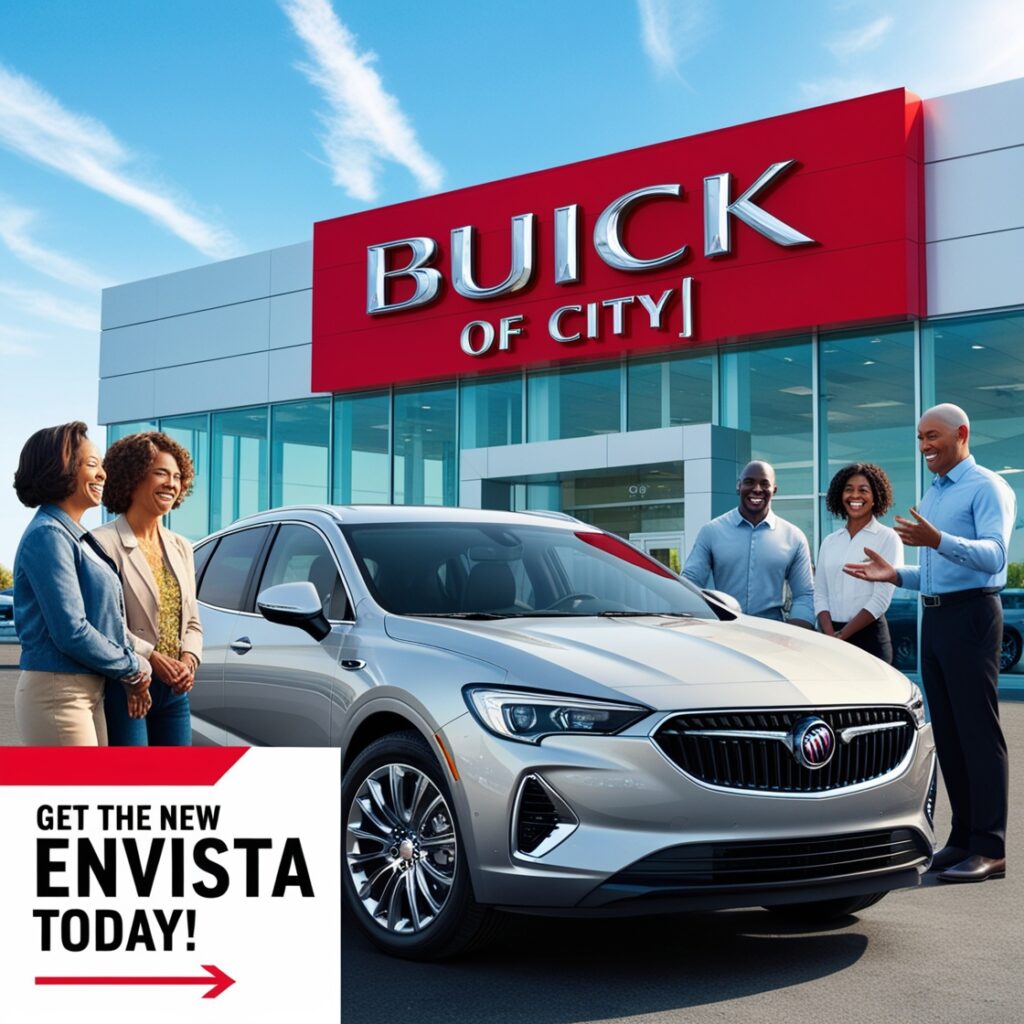 Buick Envista